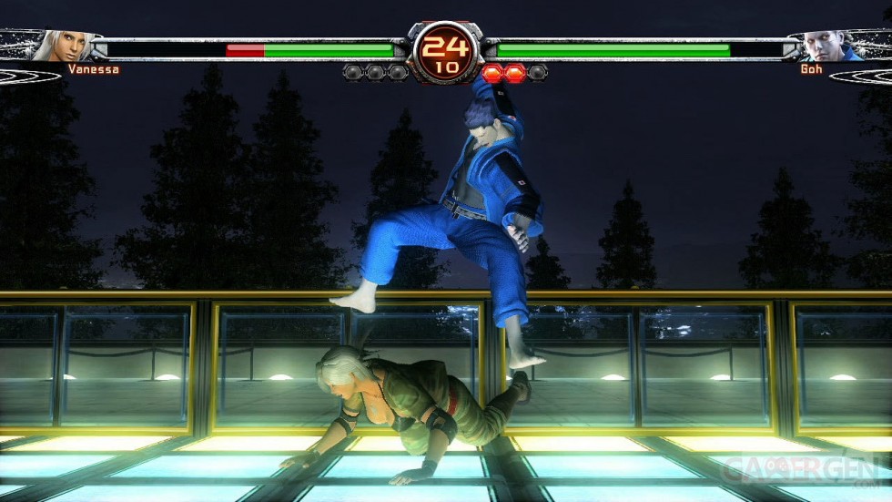 Virtua Fighter 5 Final Showdown 13.03