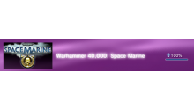 Warhammer 40 000 Space Marine Trophées FULL  1