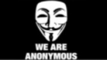 We are anonymous