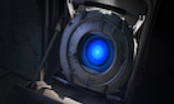 wheatley portal miniature