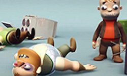 When Vikings Attack logo vignette 15.08.2012