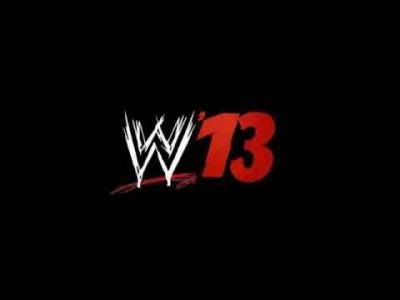 WWE\'13-logo-ps3