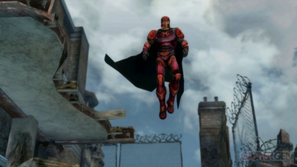 X-MEN Destiny - screenshots captures - 22