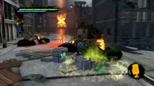 X-MEN Destiny - screenshots captures - 32
