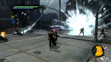 X-MEN Destiny - screenshots captures - 39