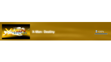X-MEN DESTINY - Trophées - FULL    1