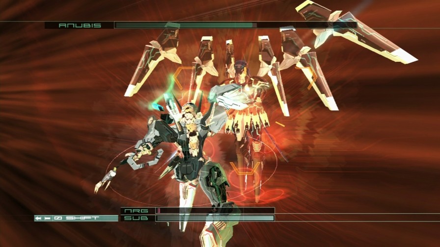 Zone of the Enders HD Collection images screenshots 009