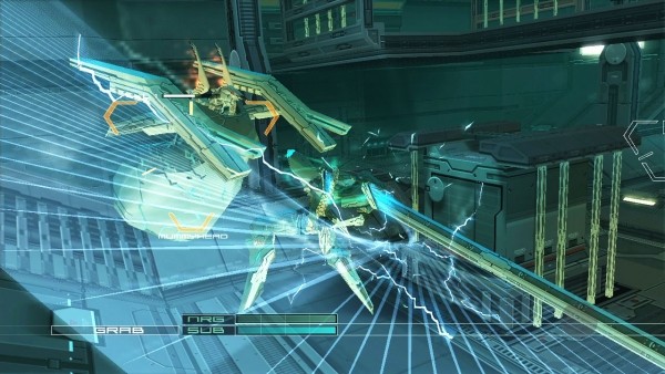 Zone of the Enders HD Collection screenshots images 006